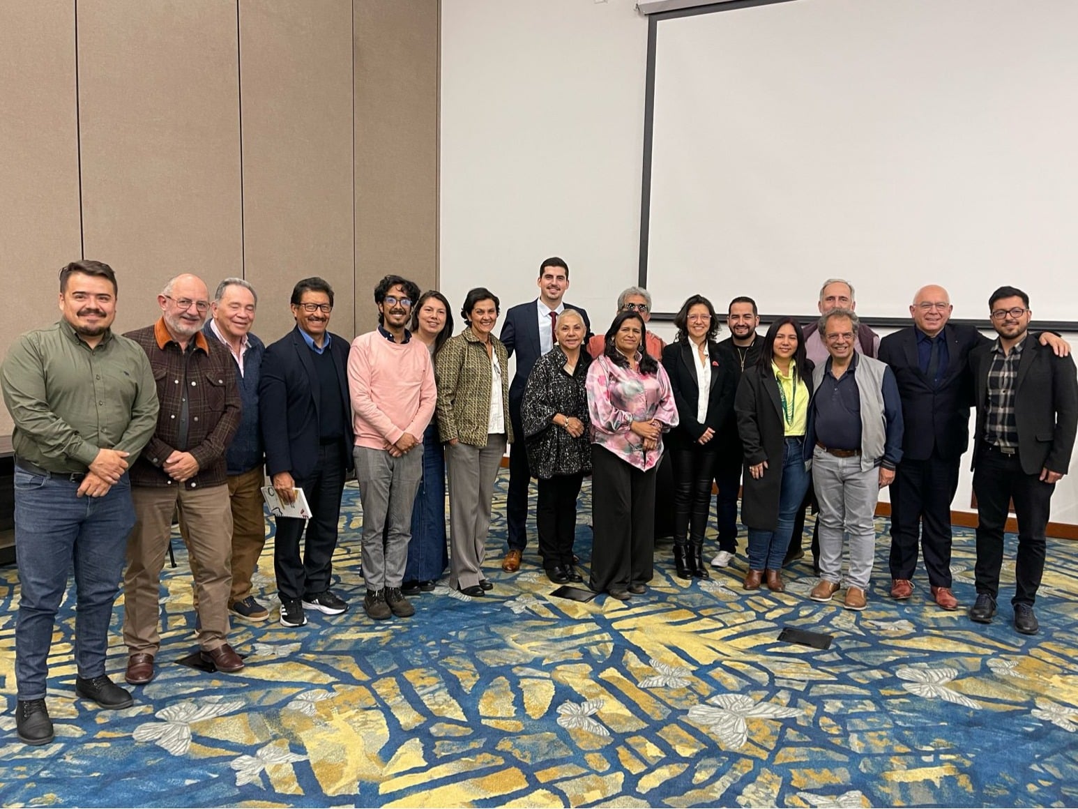 COHESIA participa al Seminario de Alto Nivel de Gobierno en Colombia