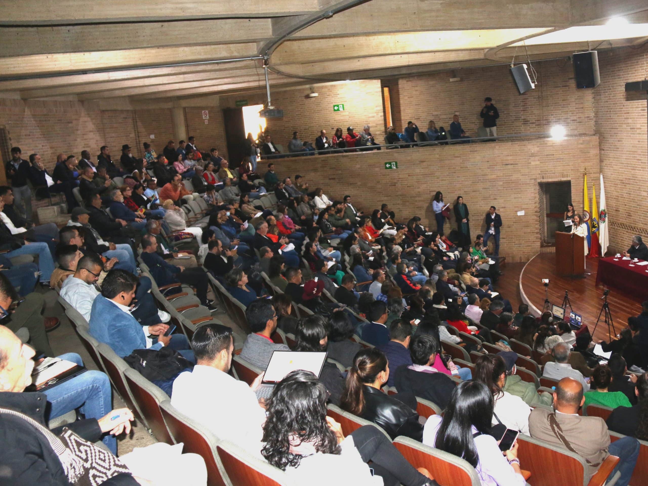 COHESIA présent au Forum gouvernemental et citoyen sur l&rsquo;Eau comme bien commun à Bogota