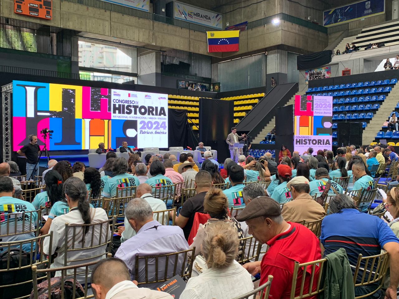 COHESIA en el punto de mira del cuarto Congreso Internacional de Historia