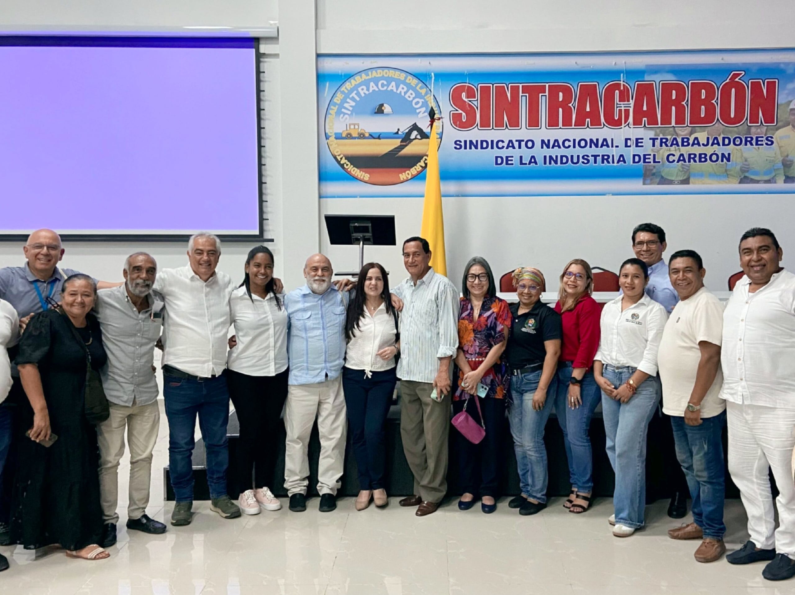 El Centro solidario de las organizaciones sociales en frontera colombo-venezolana