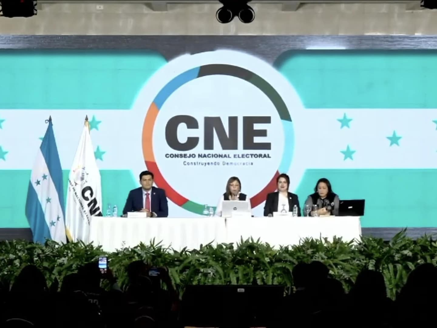 Comunicado del Observatorio Electoral tras el anuncio de los resultados preliminares en Honduras